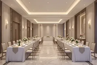 Banquet Hall at K Raheja Valletta